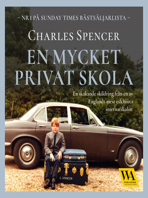 cover image of En mycket privat skola